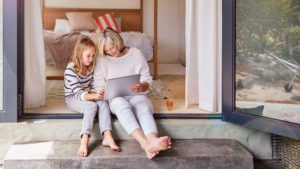 Kodin turvajärjestelmä: älä suojaa pelkkää tuulikaappia!